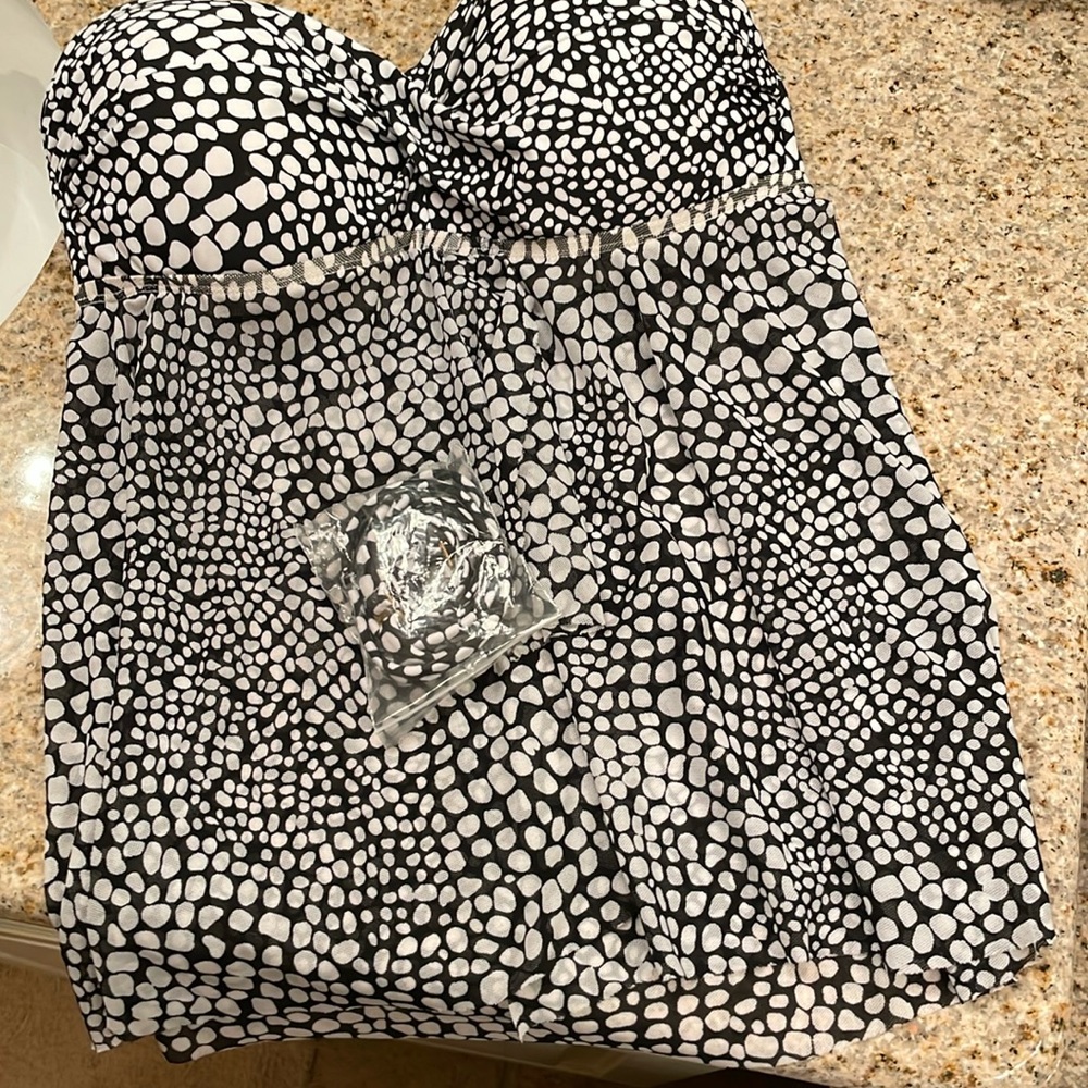 Swim top new no tag